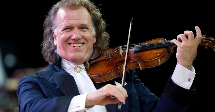 André Rieu koncert 2026 - Online jegyvásárlás