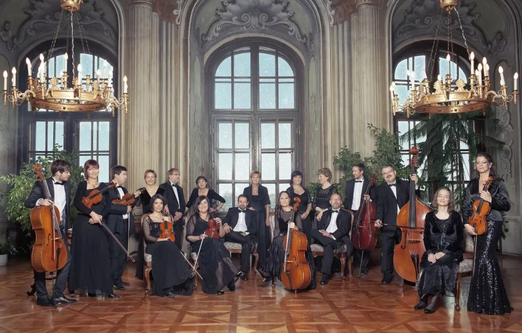 Mendelssohn Kamarazenekar koncertek 2026 / 2027 - Online jegyvásárlás