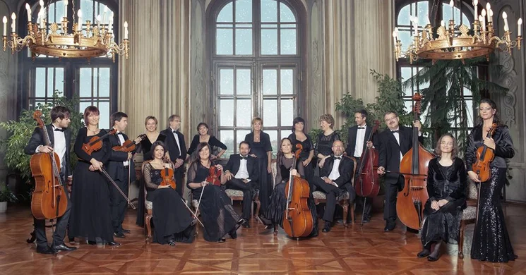 Mendelssohn Kamarazenekar koncertek 2026 - Online jegyvásárlás