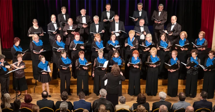 Kispesti advent 2026 - Adventi koncert a Kispesti Gyöngyvirág kórussal, online jegyvásárlás