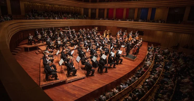 Nemzeti Filharmonikusok koncertek 2026 / 2027 - Online jegyvásárlás