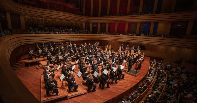 Filharmonikus koncertek 2026 / 2027 - Online jegyvásárlás