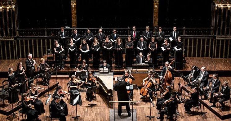 Purcell Kórus és az Orfeo Zenekar koncertjei 2026 - Online jegyvásárlás