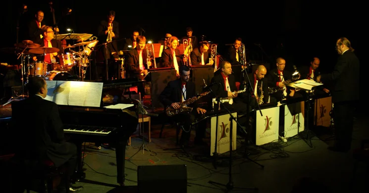 Budapest Jazz Orchestra koncertek 2026 - Online jegyvásárlás