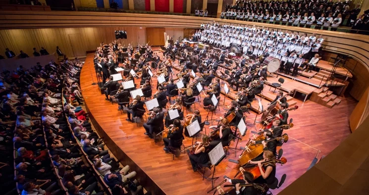 Szent István Filharmonikusok koncertek 2026 / 2027 - Online jegyvásárlás
