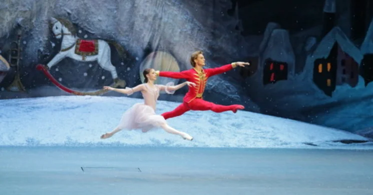 Diótörő balett 2026 / 2027 - Online jegyvásárlás