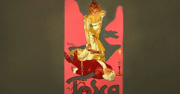 Giacomo Puccini: Tosca opera előadások 2026 / 2027 - Online jegyvásárlás
