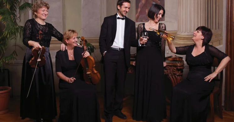 Újévi koncert Veszprém . Online jegyvásárlás