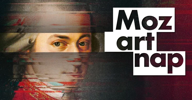 Mozart-nap Budapest