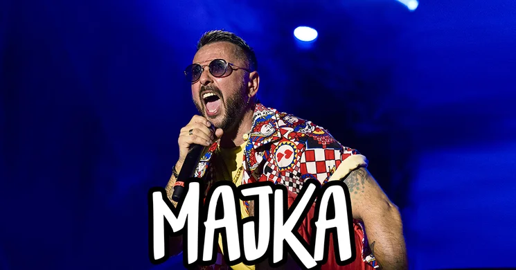Majka koncertek 2026