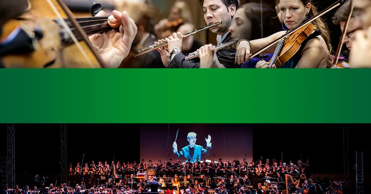 Budafoki Hangversenyesték 2026. Online jegyvásárlás