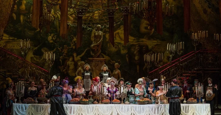 Johann Strauss: A denevér nagyoperett. Online jegyvásárlás