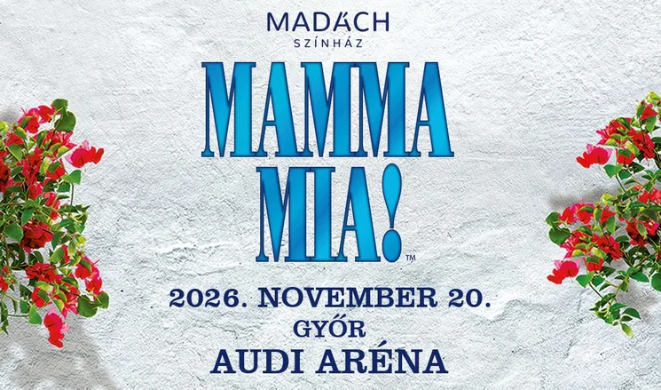 Audi Aréna Győr programok 2026 - Online jegyvásárlás