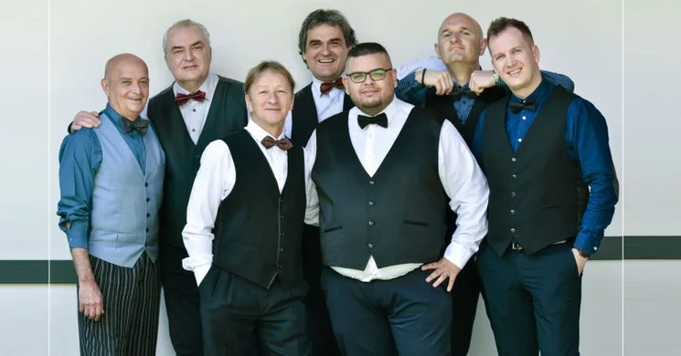 Budapest Ragtime Band koncertek 2026