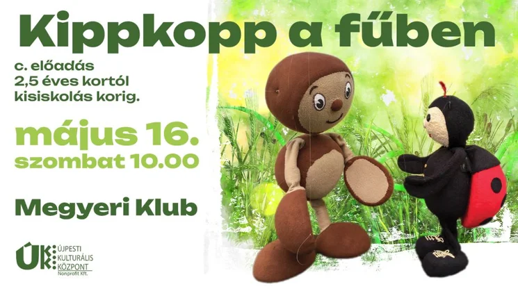 Megyeri Klub programok 2026 - Online jegyvásárlás