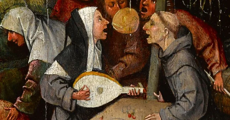 Bosch élete és munkássága - A Művészet templomai filmsorozat a festő karrierjét mutatja be