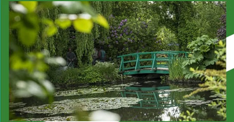Kert a festészetben 2026 - A MODERN KERT FESTŐI: MONET-TÓL MATISSE-IG