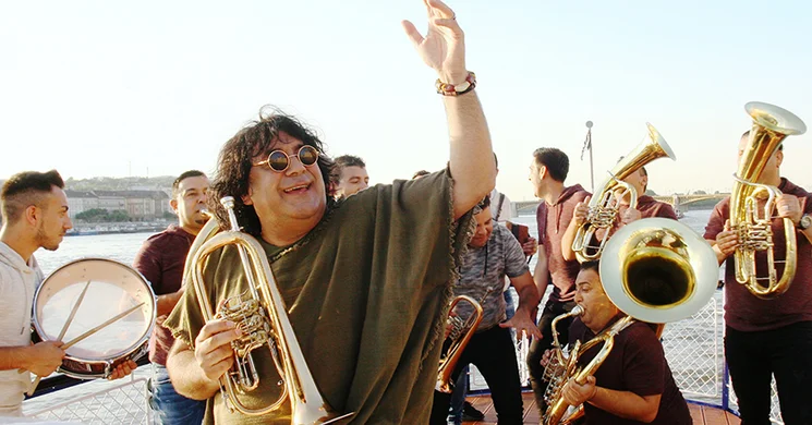 Boban Marković koncertek 2026