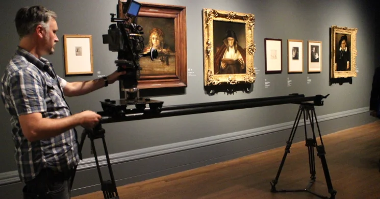 Rembrandt 2026 - Dokumentumfilm vetítés a Várkert Bazárban