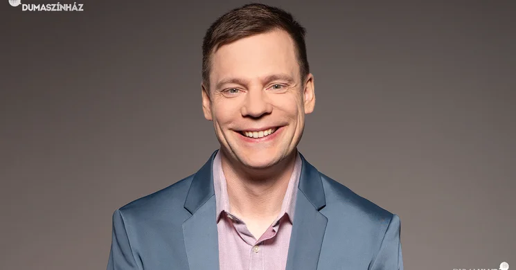 Litkai Gergely Dumaszínház előadások 2026 - Online jegyvásárlás