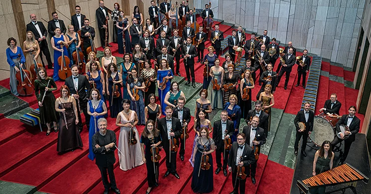 Újévi koncert Dunaharaszti. Online jegyvásárlás