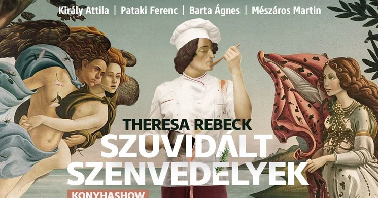 Belvárosi Színház előadások 2026 - Online jegyvásárlás