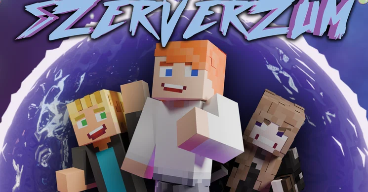 Voxel Magic - Szerverzum. Mozifilm vetítések, online jegyvásárlás