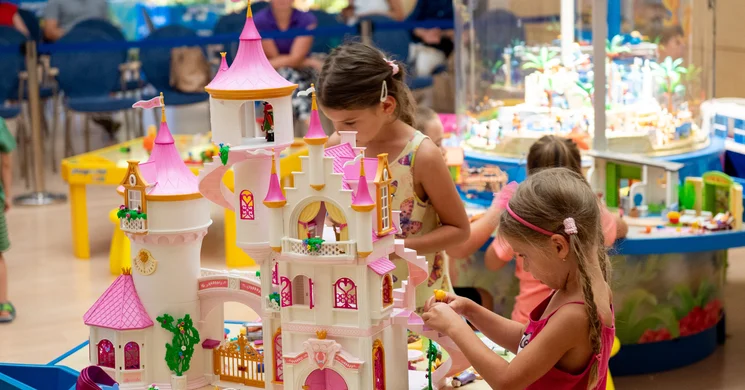 Playmobil kiállítás - Online jegyvásárlás