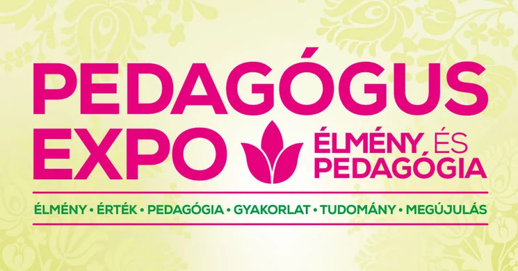 Pedagógus Expo Budapest - Online jegyvásárlás