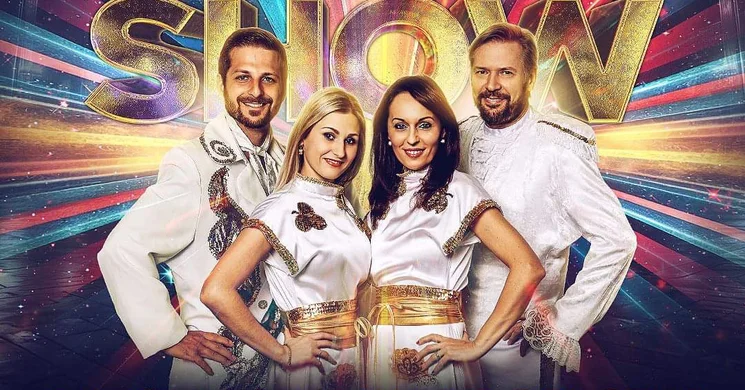 Abba Show 2026 - Online jegyvásárlás