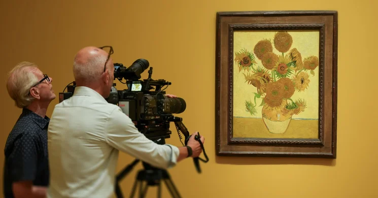 Vincent Van Gogh élete és művei 2026 - Művészeti ismertetterjesztő filmek