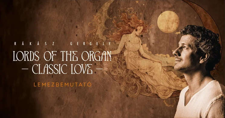 Lords of the Organ koncert 2025. Online jegyvásárlás