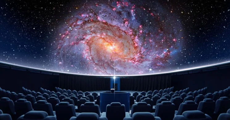 Planetárium programok 2026