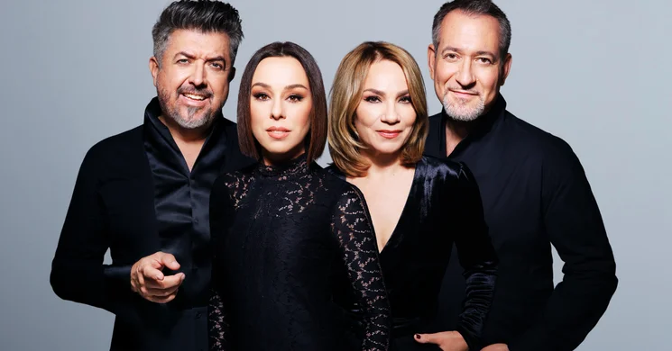 Cotton Club Singers koncertek 2026