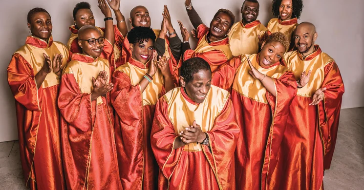 Gospel koncertek 2027 - The Golden Voices of Gospel koncertek