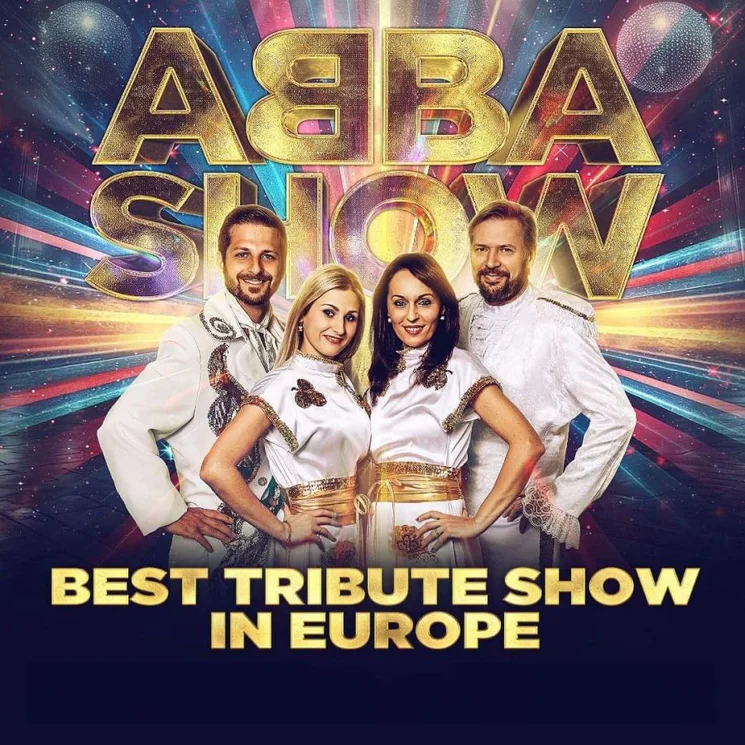 ABBA koncert 2026 - Tribute előadások, online jegyvásárlás