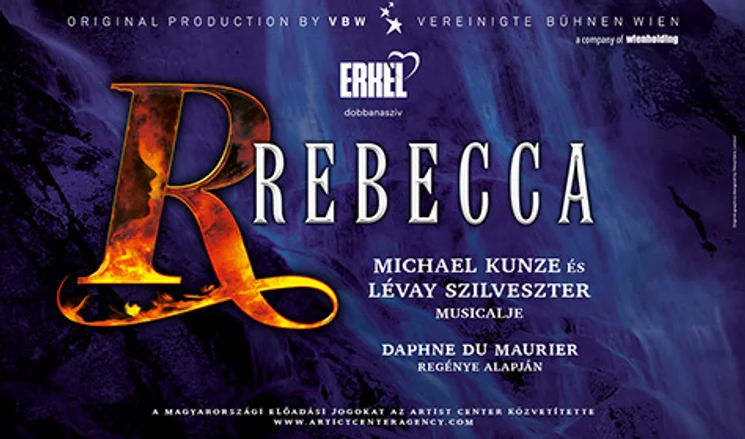 Rebecca musical 2026 - Online jegyvásárlás
