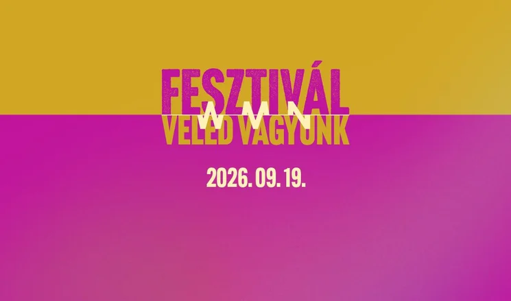 WMN Fesztivál 2026 - Online jegyvásárlás