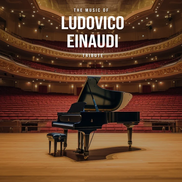 Ludovico Einaudi koncert 2026 - Tribute programok a zeneszerző népszerű dallamaival