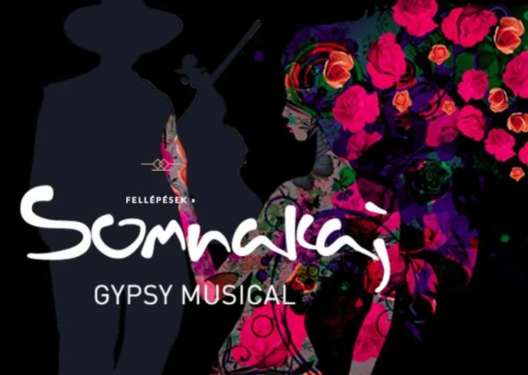 Somnakaj musical 2026 - Online jegyvásárlás
