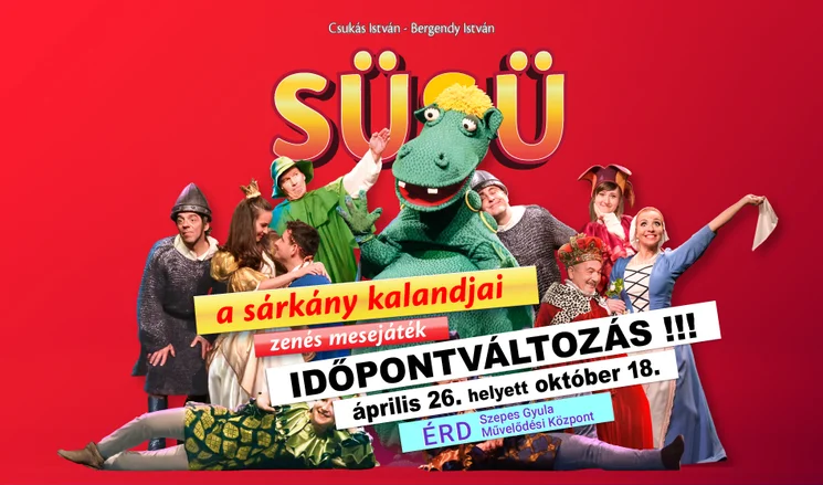Érdi gyerekprogram 2026
