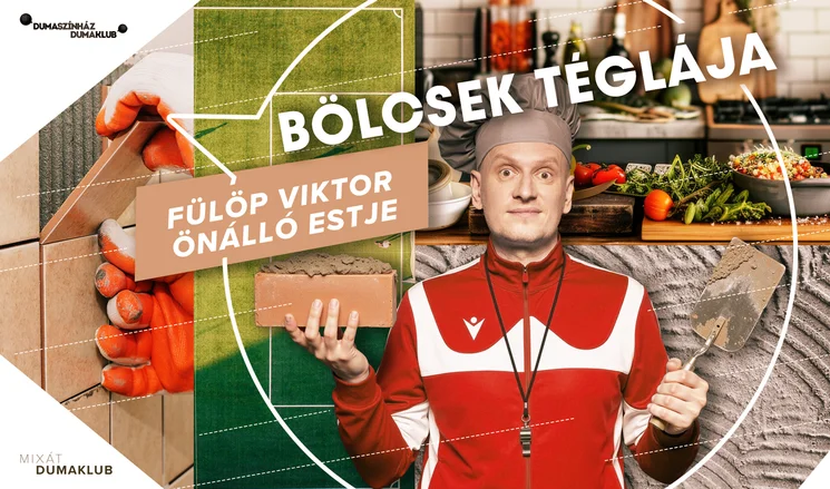 Dumaszínház Szeged 2026 - Előadások online jegyvásárlással