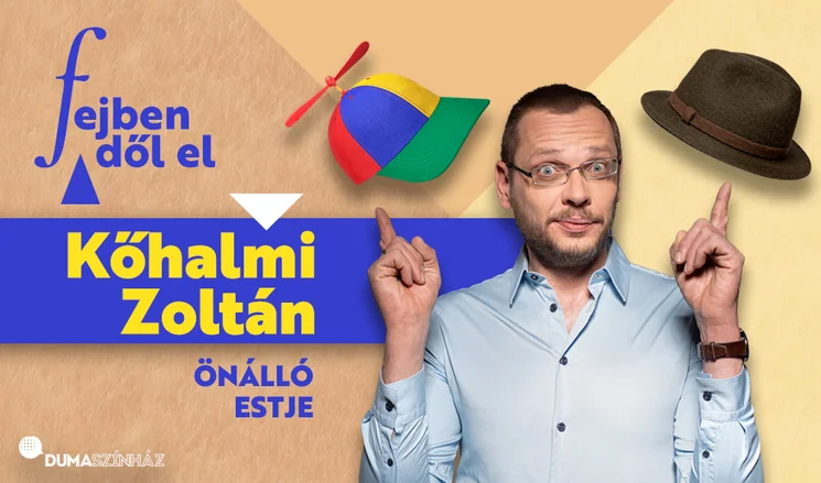 Dumaszínház Paks 2026 - Online jegyvásárlás