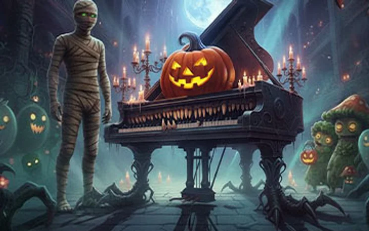 Müpa halloween 2026 - Online jegyvásárlás