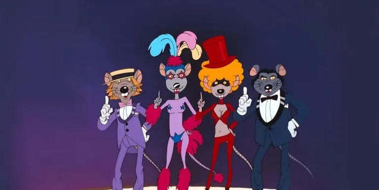 Macskafogó film koncert 2026 - Élőzenés filmvetítés