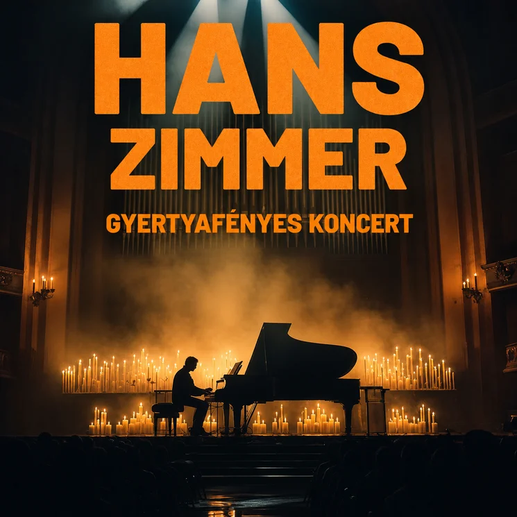 Hans Zimmer zenék 2026 - Koncertek, online jegyvásárlás