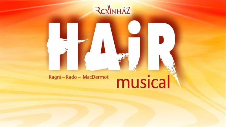 Hair musical 2026 - Előadások és online jegyvásárlás