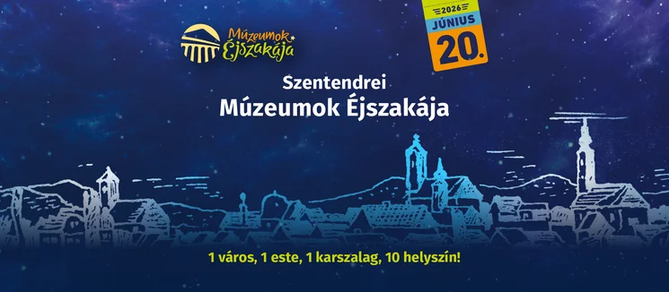 Szentendre jegyvásárlás 2026
