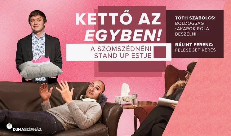 Dumaszínház Gödöllő 2026 - Online jegyvásárlás