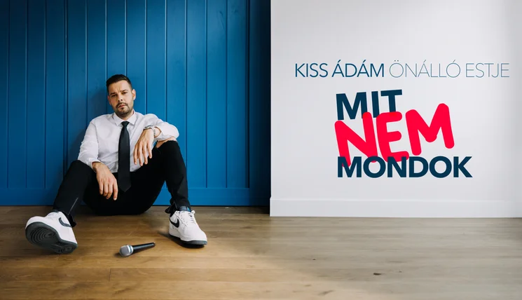 Dumaszínház előadások Nagykanizsa 2026 - Stand up comedy és humoros estek